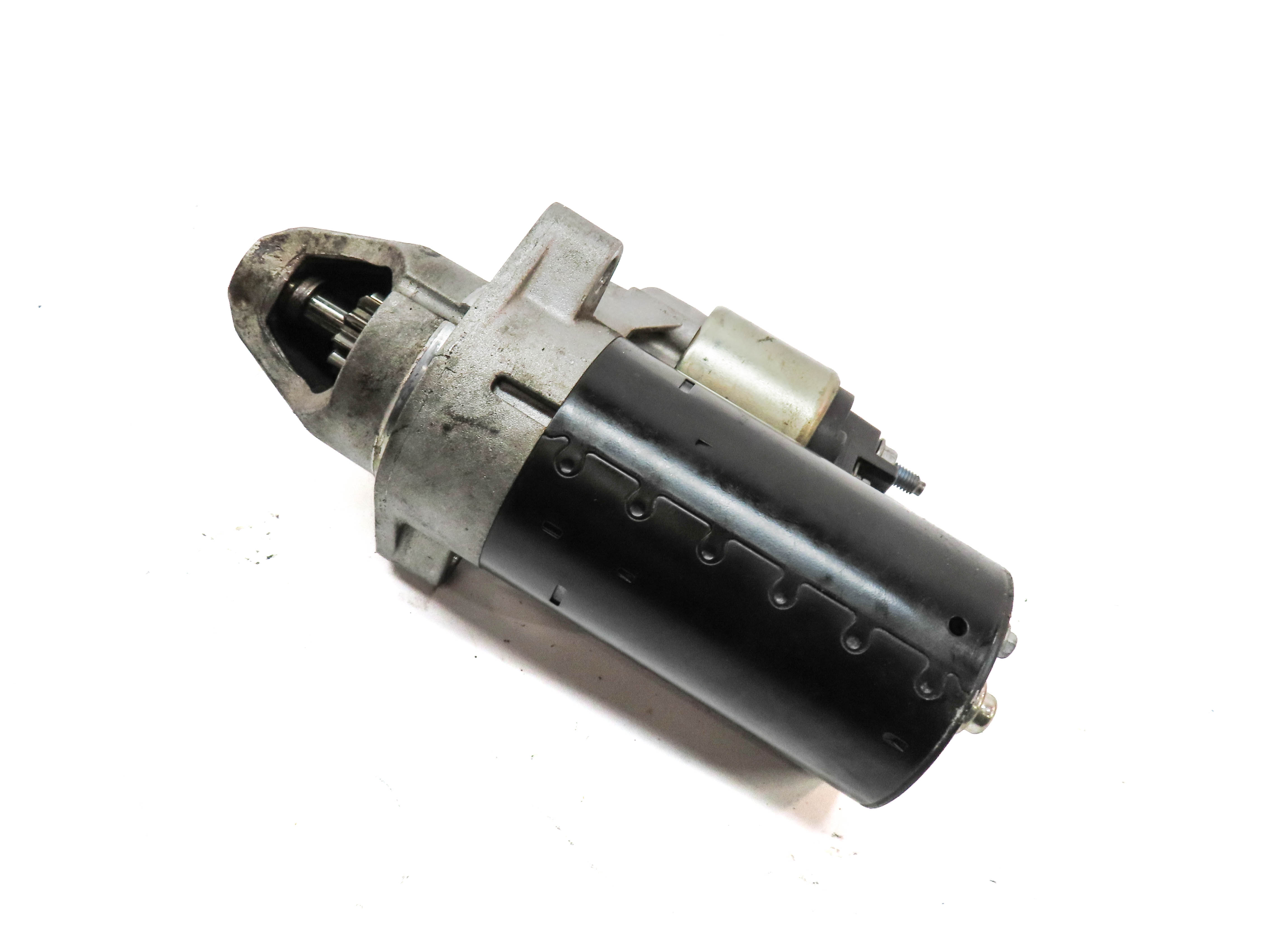 2010-2016 PORSCHE PANAMERA (970 G1) STARTER MOTOR (w/ AUTO START STOP FUNCTION) — exact item pictured